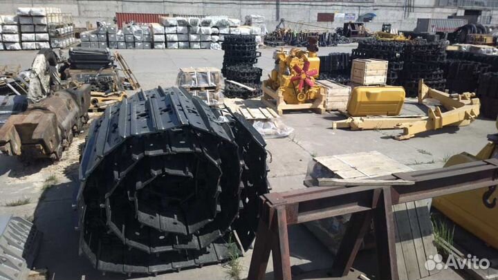 Цепь гусеничная 39 звеньев бульдозера D 6 caterpil