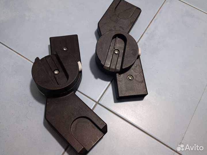 Переходники адаптеры для автолюльки cybex