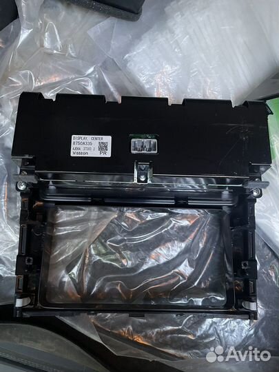 Бортовой компьютер pajero 4