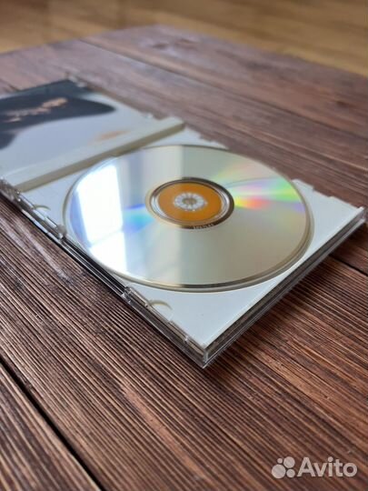 Зарубежные фирменные CD диски