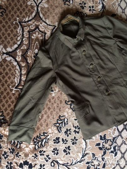 Военная форма / китель военный оригинал размер 52