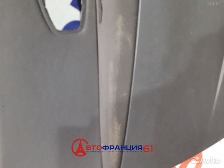 Карта двери, 809017208R renault megane 3, 3040587