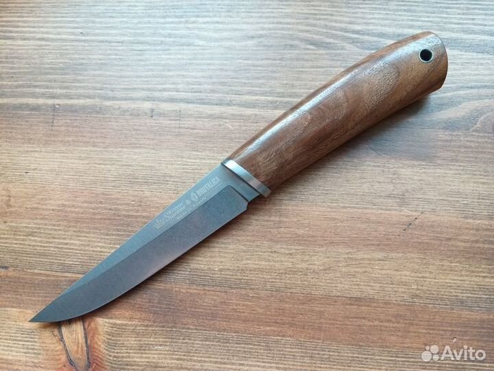 Нож Kizlyar Supreme Malamute AUS-10Co SW WH LS