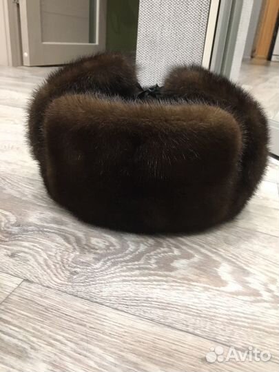 Мужская шапка