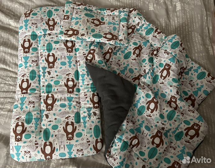 Комплект белья в коляску