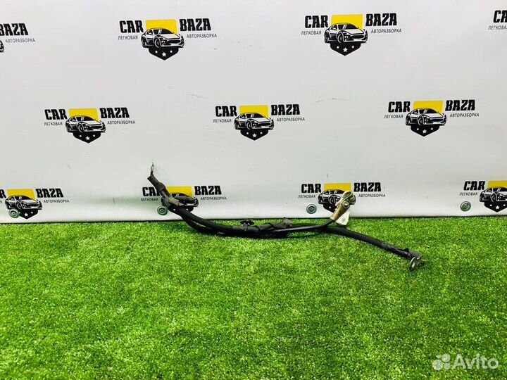 Клемма аккумулятора (минус) Peugeot 2008