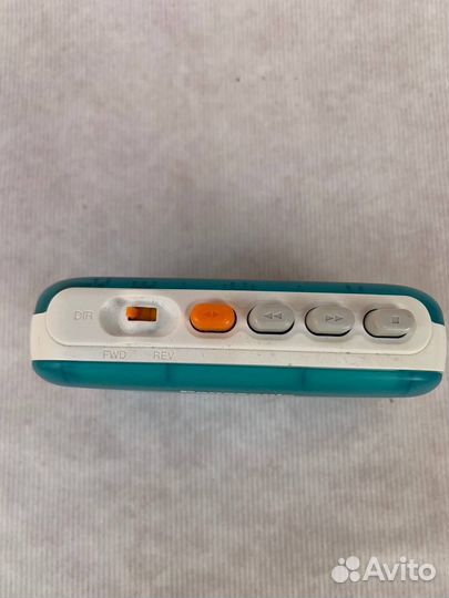 Стерео кассетный плеер Panasonic RQ-CW05. Винтаж