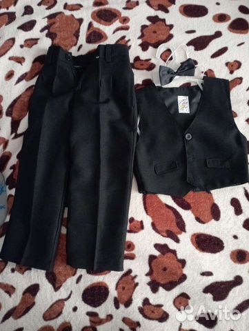 Костюм на мальчика