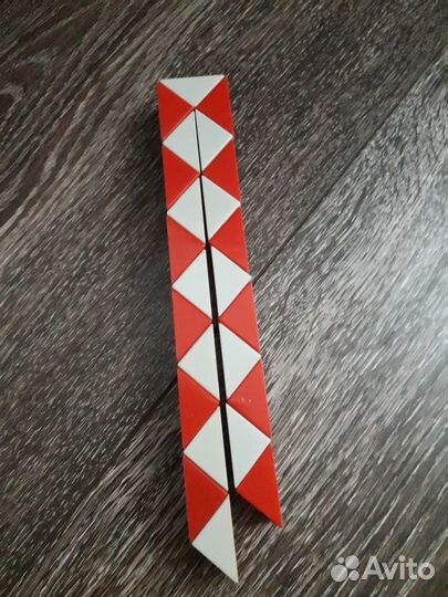 Головоломка змейка