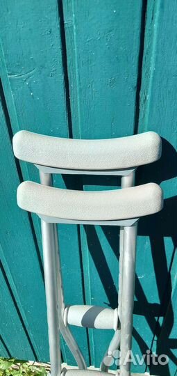 Костыли подмышечные взрослые