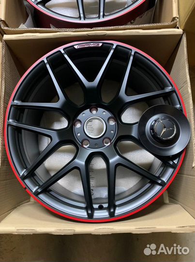 Диски новые оригинал Mercedes G63 AMG W464