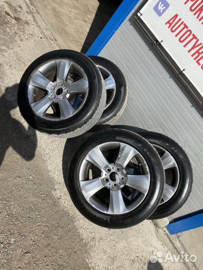 Диски R18 5/120 et46 Bmw E53 e90 e46 e36 x3