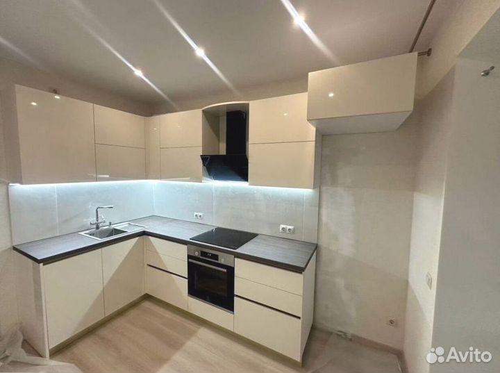 Кухонный гарнитур на заказ в рассрочку