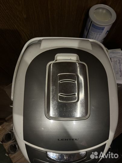 Мультиварка lentel
