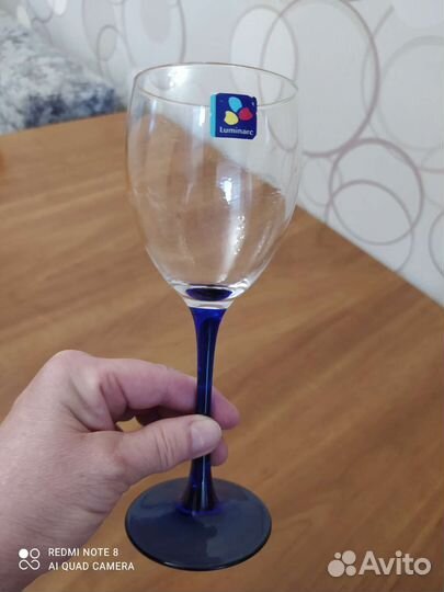 Фужер цена за все