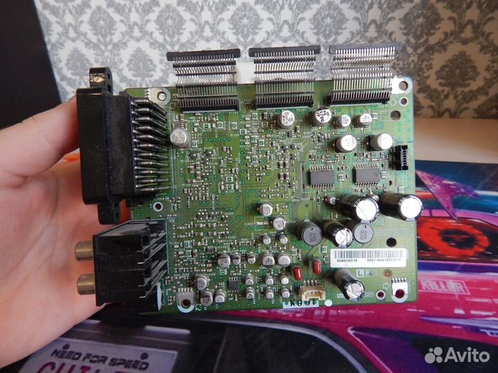 Qpwbfd604WJN4 материнская плата KD604WE13