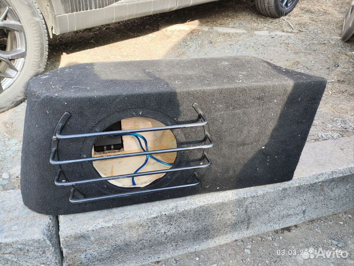 Продам короб стелс для forester sf5