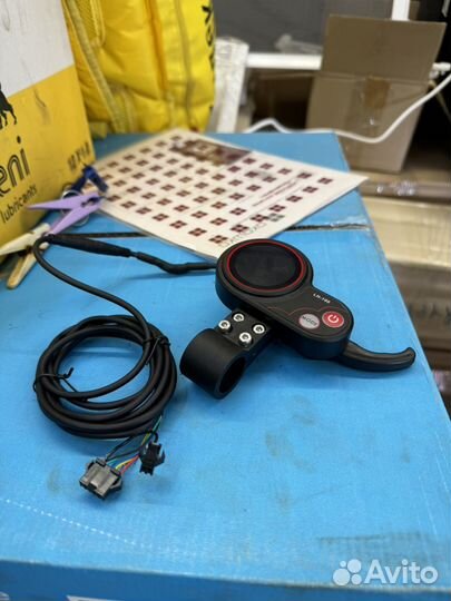 Бортовой компьютер lh-100