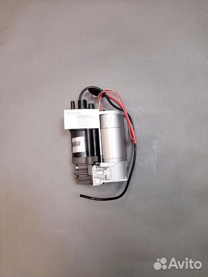 Компрессор пневмоподвески бмв Гарантия