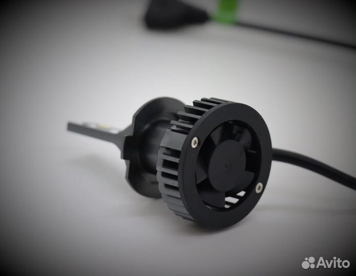 Светодиодные лампы Led цоколь н1, н4, н7, н11, нв3