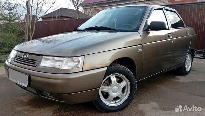 ВАЗ 2110 1.6 МТ, 2012, 152 000 км