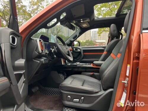 HAVAL DaGou (Big Dog) 1.5 AMT, 2022, 27 000 км