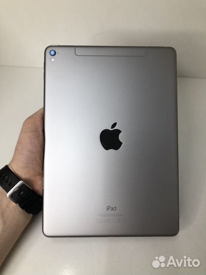 iPad pro 9.7 256gb c sim,94акб