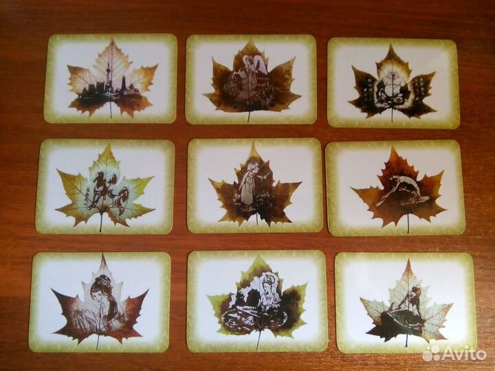 Карманные календарики. Коллекция 18