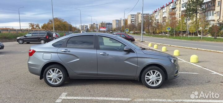 LADA Vesta 1.6 МТ, 2018, 133 000 км