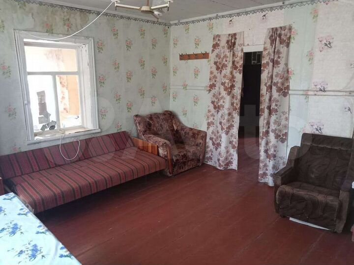 Дом 34,6 м² на участке 7,6 сот.