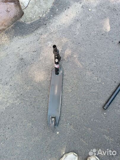 Запчасти для трюкового самоката