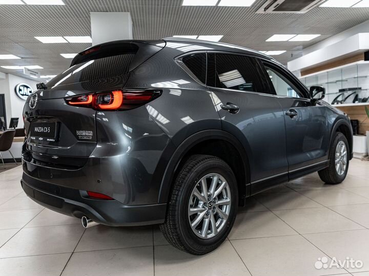 Mazda CX-5 2.0 AT, 2024