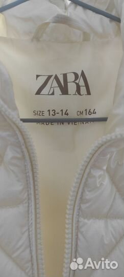 Куртка Zara, 164