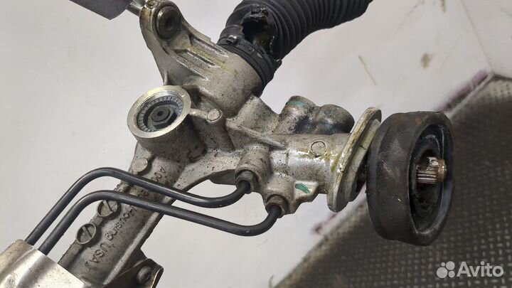 Рейка рулевая с г/у Volkswagen Jetta 6, 2013