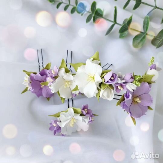 Шпильки для волос