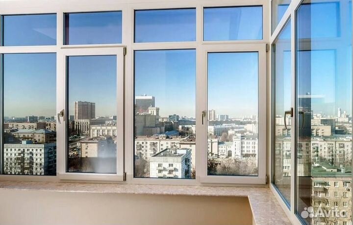 Пластиковые окна