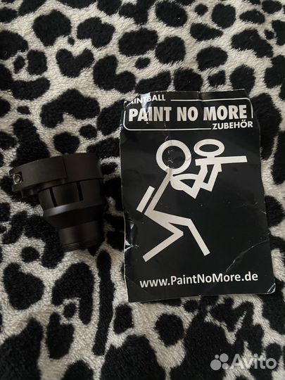 Переходник от маркера к лоудеру для маркера