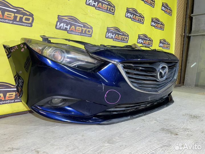 Ноускат Mazda 6 gj