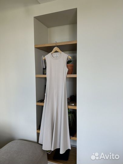 Платье макси миди COS