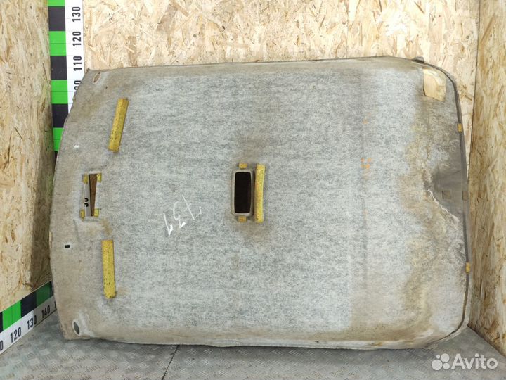 Обшивка потолка Mitsubishi Carisma 2000 2003