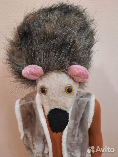 Костюм Ежика Новый