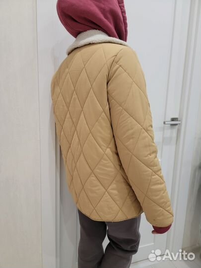 Куртка демисезонная