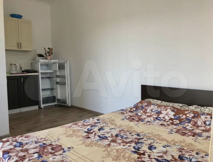 Квартира-студия, 20 м², 2/2 эт.