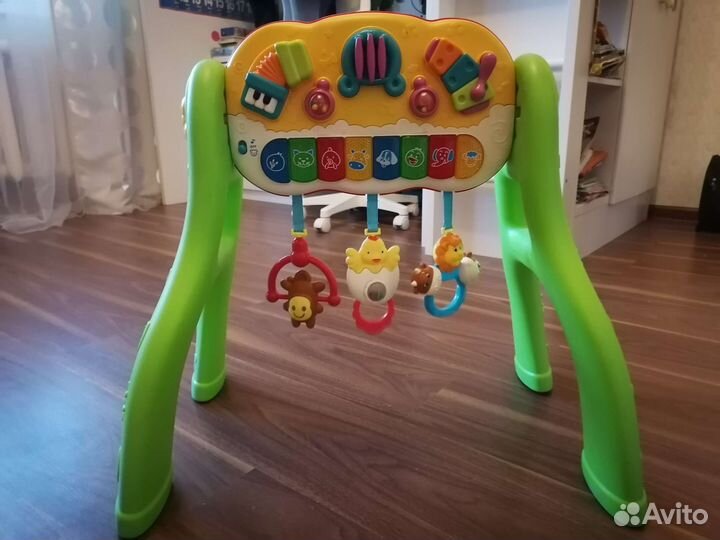 Развивающий стол