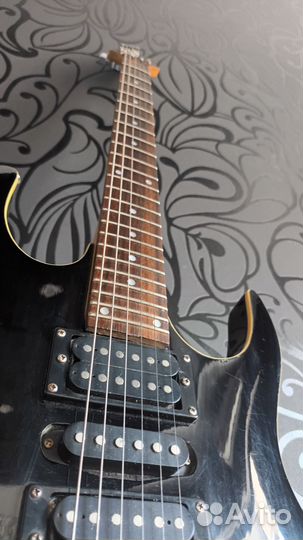Электрогитара с floyd rose (продажа/обмен)