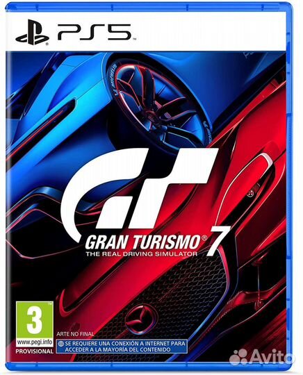 Sony playstation 5 / Gran Turismo 7