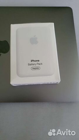 Повербанк для айфона MagSafe Battery Pack iPhone купить в Курске ...