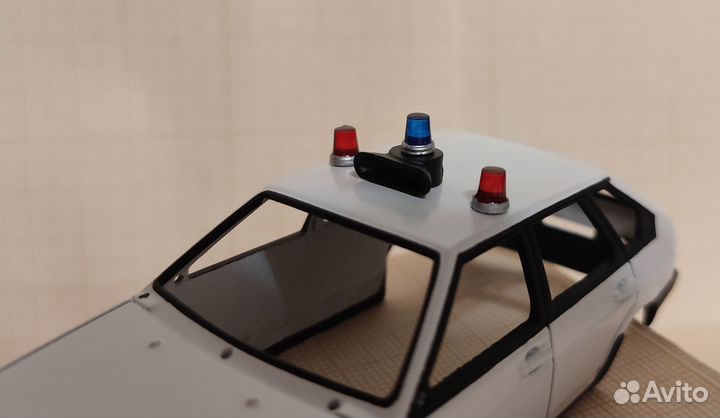 Аксессуары для моделей 1:43