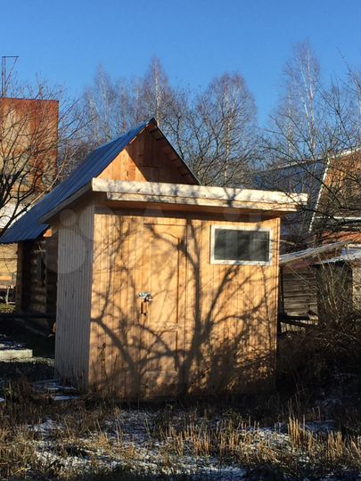 Дача 70 м² на участке 4 сот.