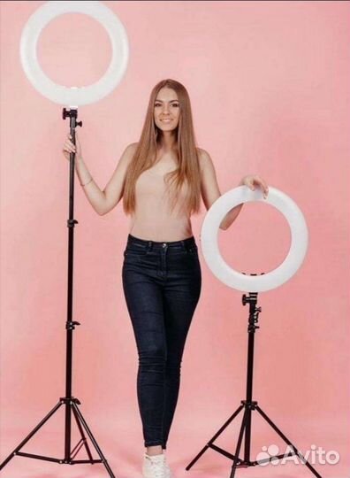 Кольцевая лампа